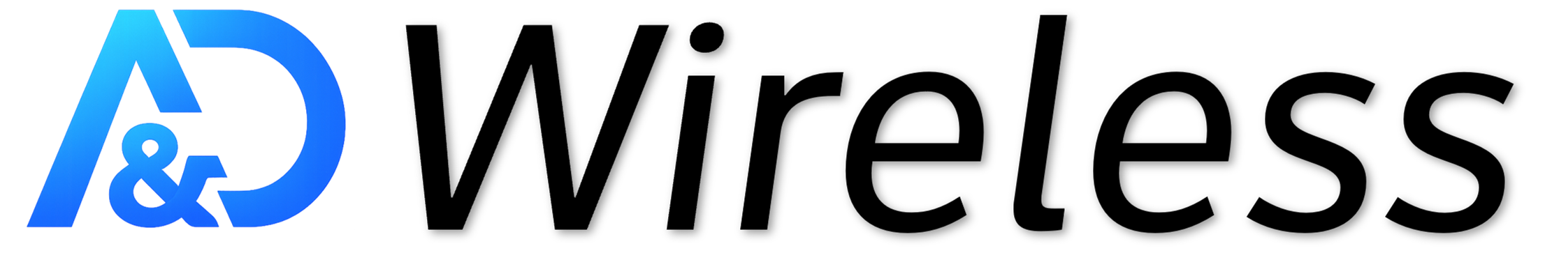 A&D Wireless Logo